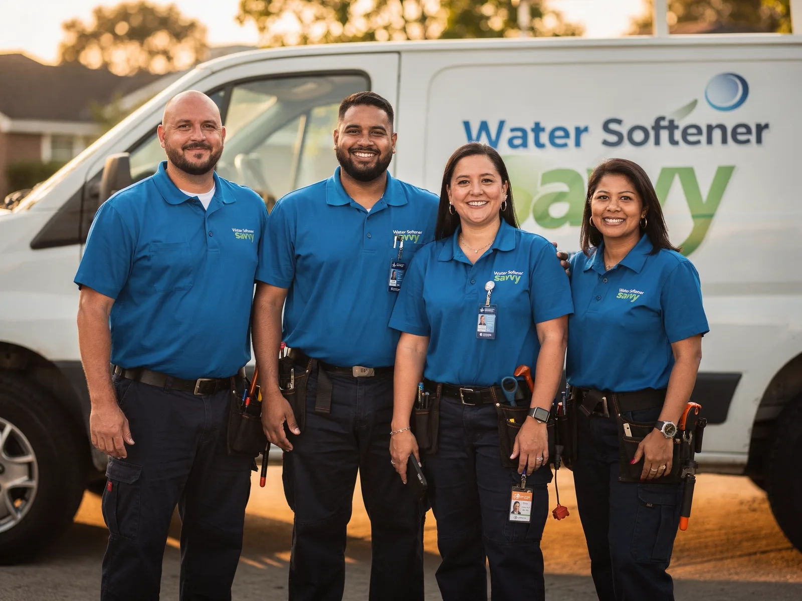 Water Softener Installation company in Clayton, DE