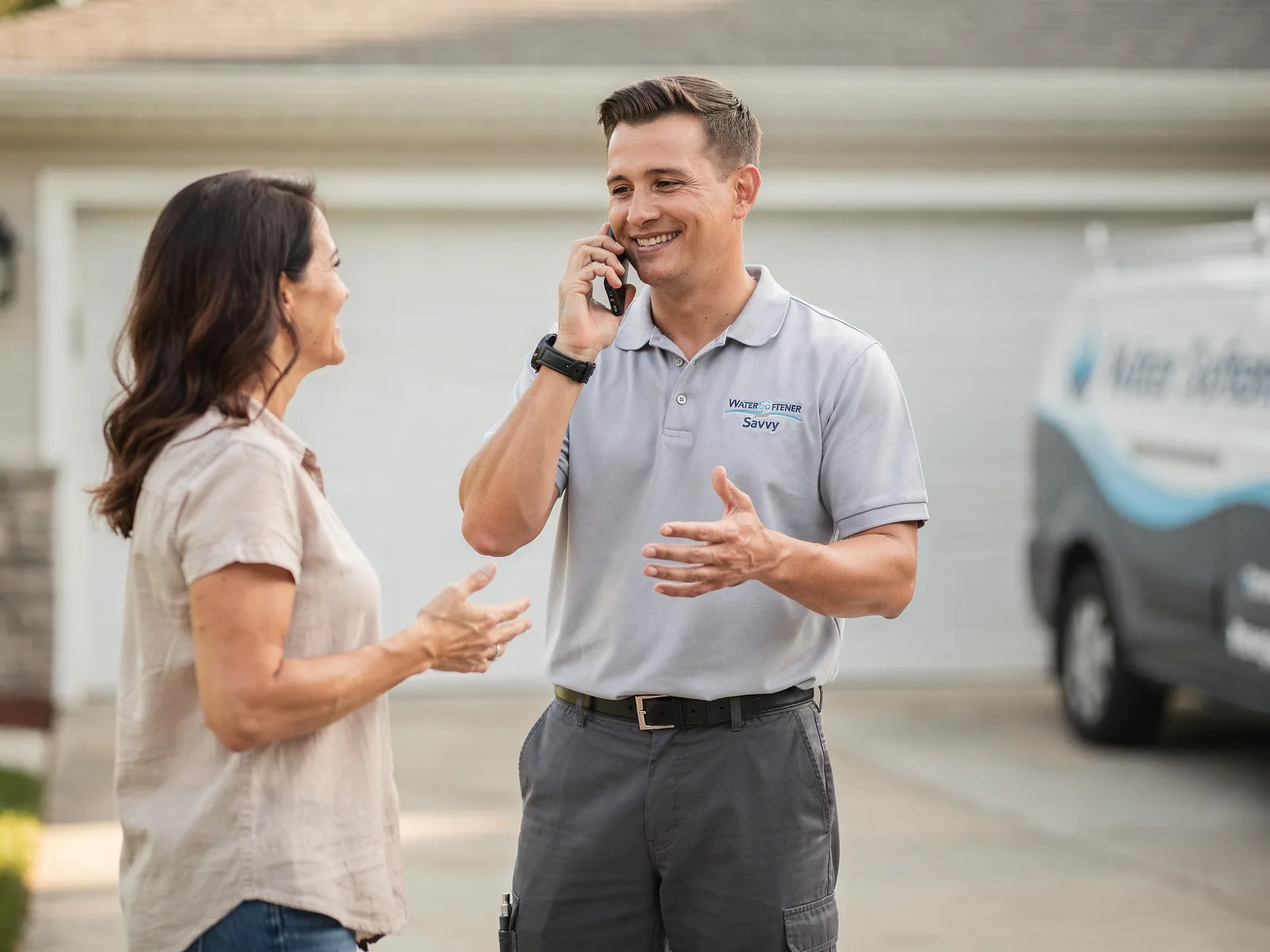 Water Softener Installation Clayton, DE FAQs